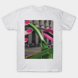 Milan Shopping T-Shirt